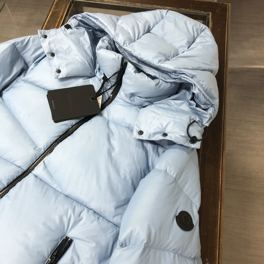 &wg.luxury- 2023 down jacket 2Colour item:C-F453K0415-2